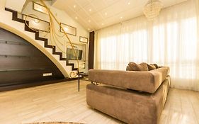 Wonderful Penthouse In Centr Of Chisinau